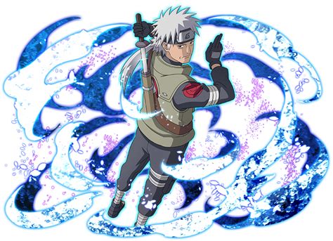 Sakumo Hatake: The White Fang of Konoha .